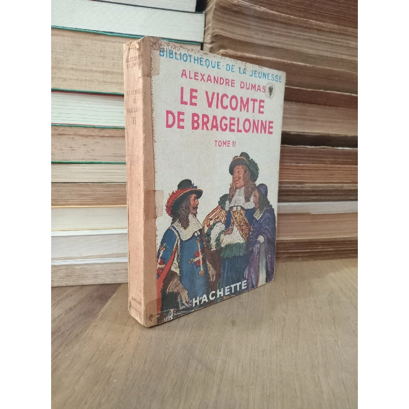 Le Vicomte De Bragelonne - Alexandre Dumas 687849