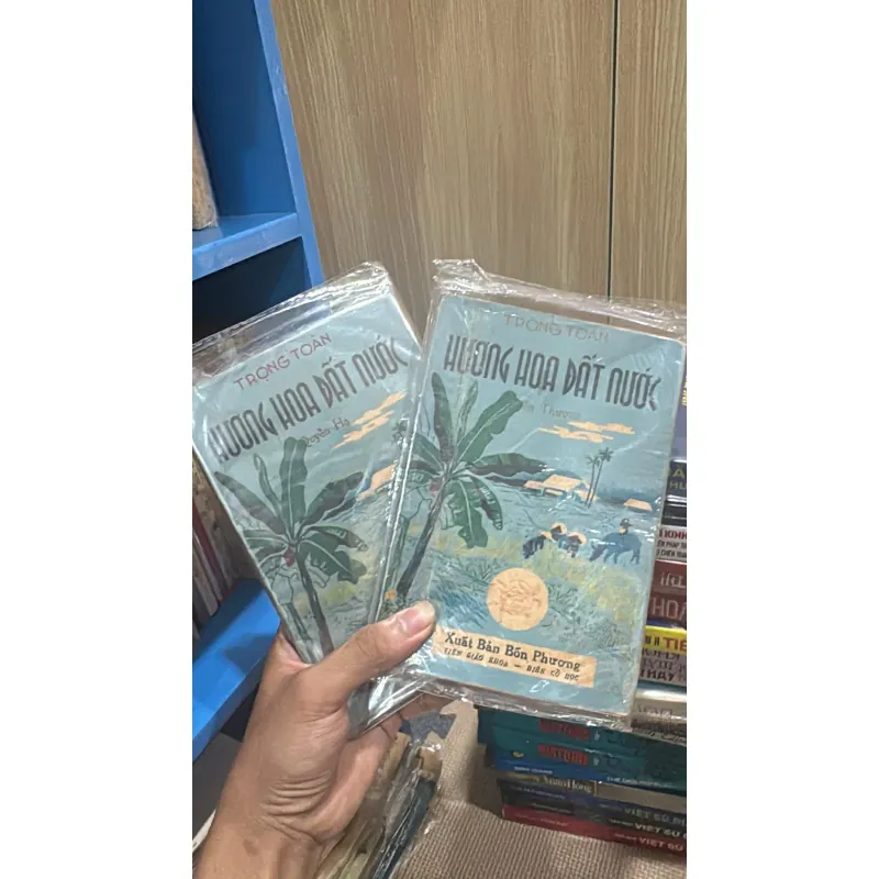 BỘ HẠ VÀ THƯỢNG HƯƠNG HOA ĐẤT NƯỚC 1031293