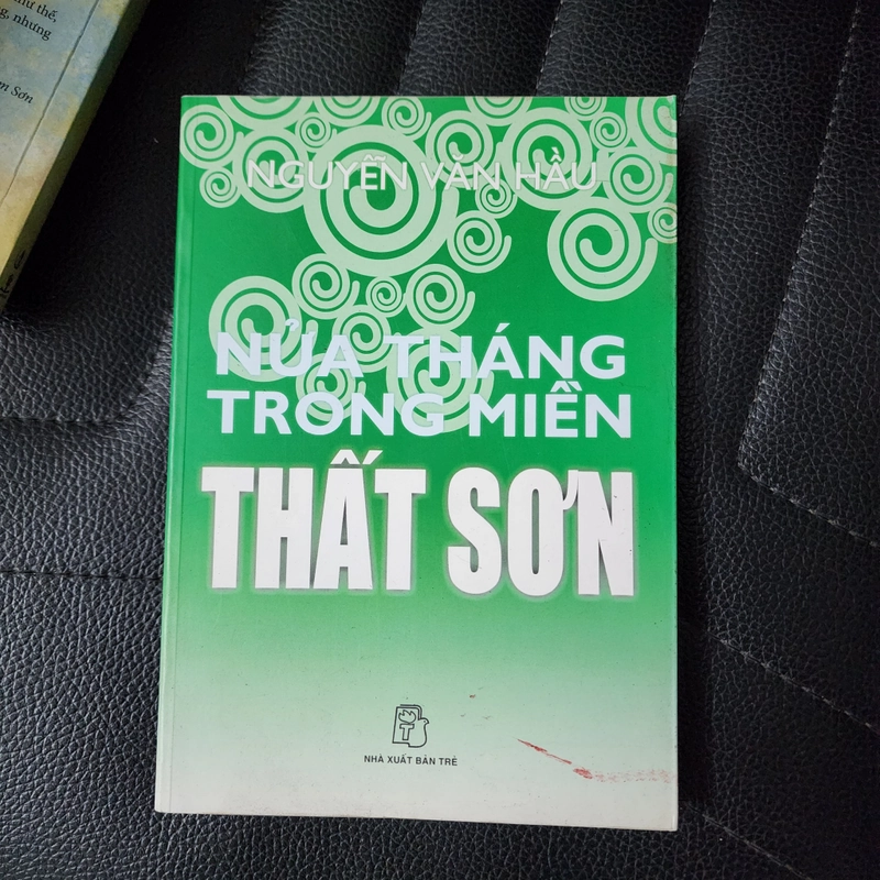 Nửa tháng trong miền Thất Sơn | Nguyễn Văn Hầu  493390