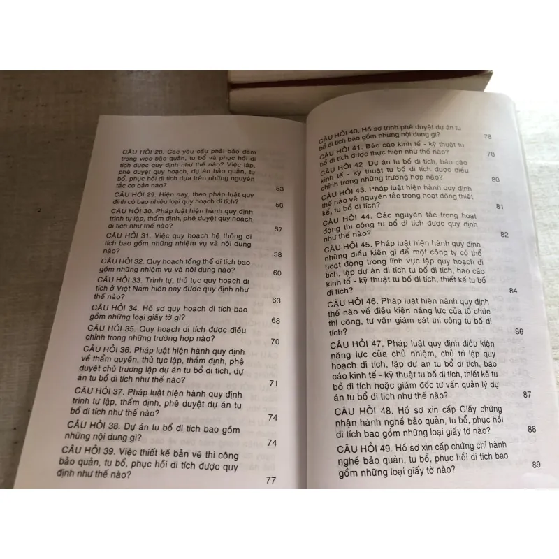 Tìm hiểu pháp luật về bảo tồn di sản văn hoá 782801