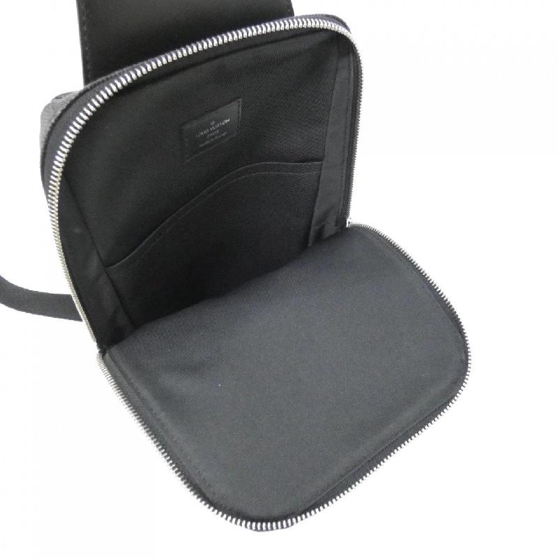 Túi đeo chéo Louis Vuitton Damier Graphite Avenue Slingbag N41719 - Hàng hiệu Chính hãng 801785