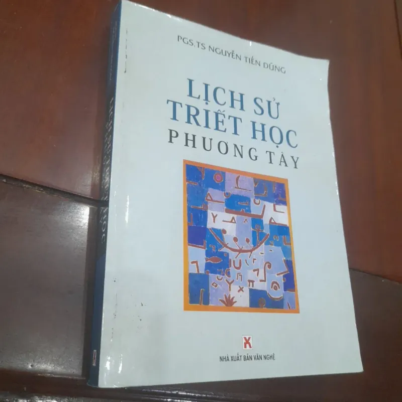 LỊCH SỬ TRIẾT HỌC PHƯƠNG TÂY 1022196