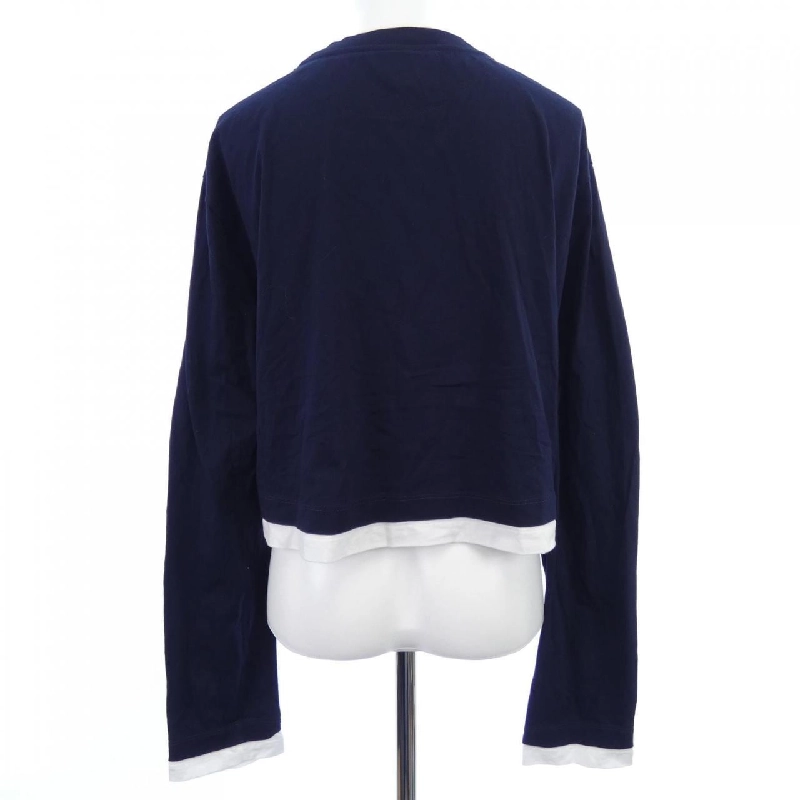 Áo thun PRADA logo tam giác vải 34668 S000 15ZG - Hàng hiệu Chính hãng 825112