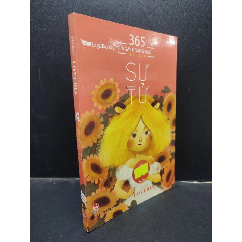 [Phiên Chợ Sách Cũ] Sư Tử Nhóm Lovedia 2019 2303 419015