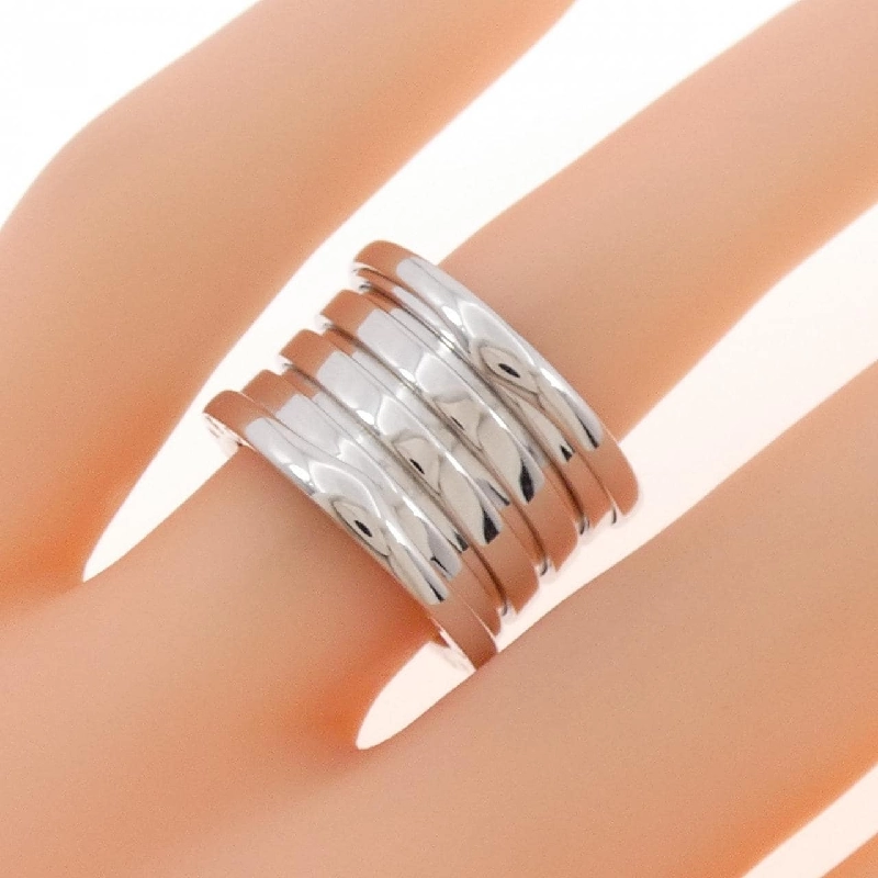 Bulgari B.zero1 5 Band Nhẫn - Hàng hiệu Chính hãng 835624