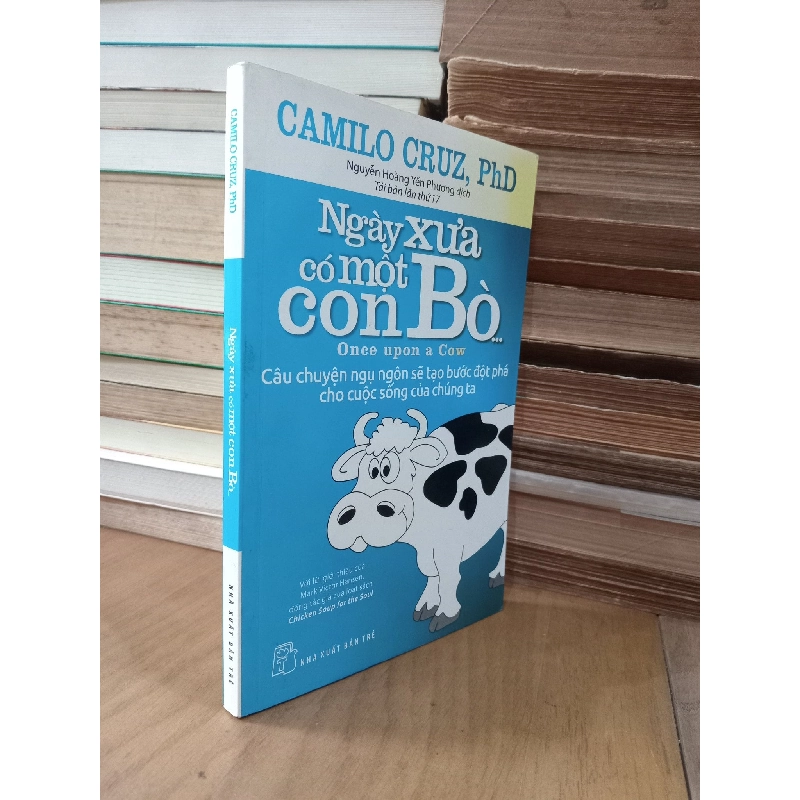 Ngày xưa có một con bò - Camilo Cruz & PhD 125081