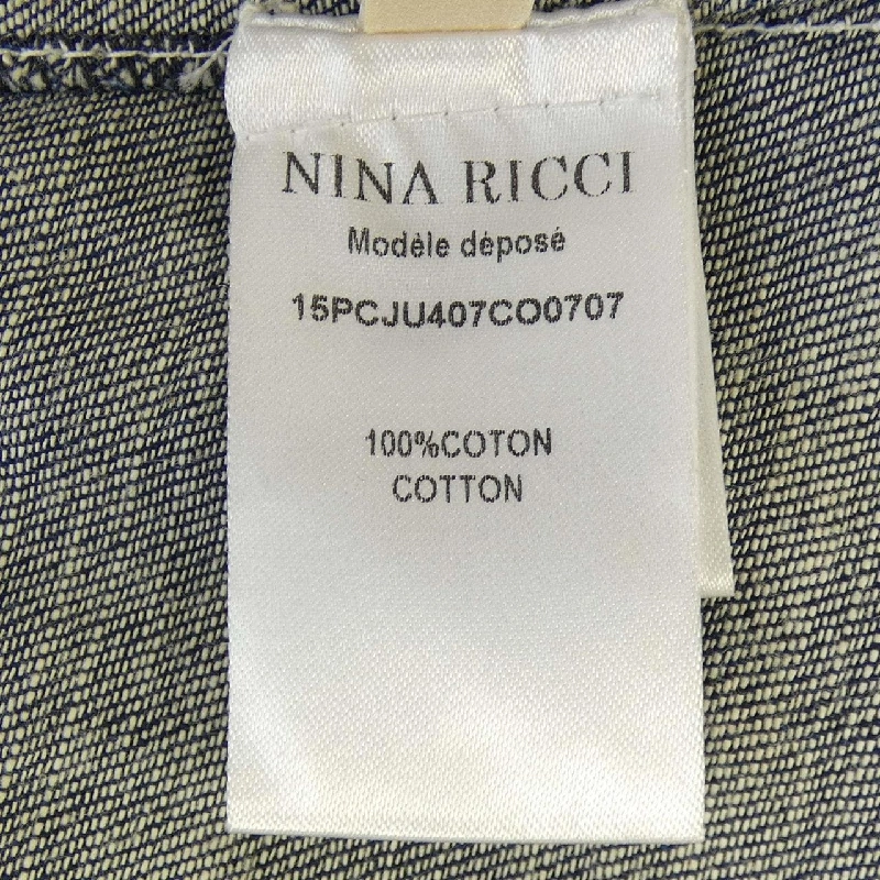 NINA RICCI Skirt - Hàng hiệu Chính hãng 816944