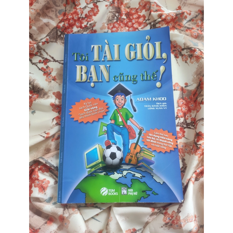 Tôi tài giỏi, bạn cũng thế  276366