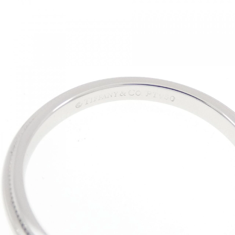 Nhẫn Milgrain Tiffany - Hàng hiệu Authentic 836105