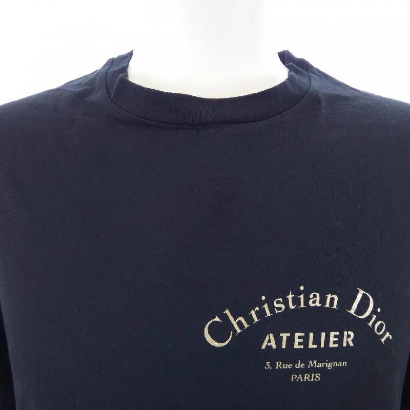 DIOR HOMME 863J621I2312 Áo sơ mi ngắn tay - Hàng hiệu Authentic 901683