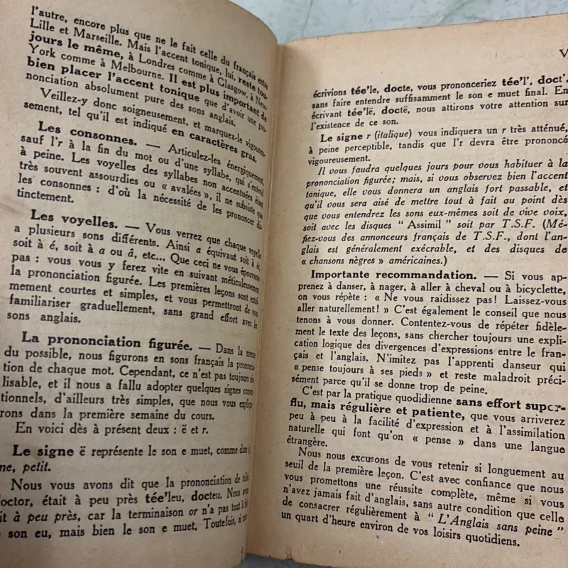Sách học Tiếng Anh (L’angIais Sans Peine) 1005321