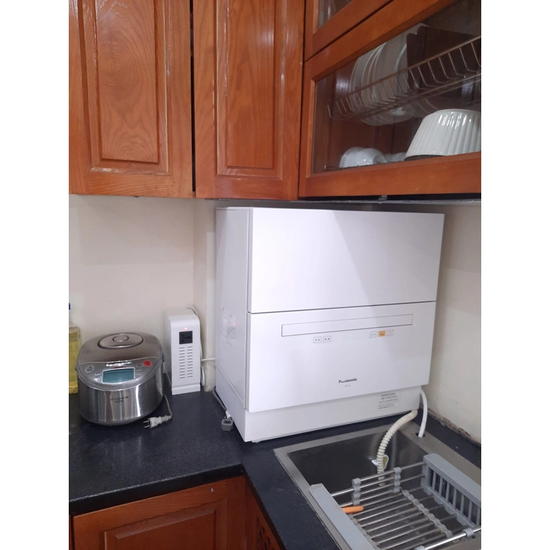 Thanh lý máy rửa bát còn bảo hành 8 tháng 447225