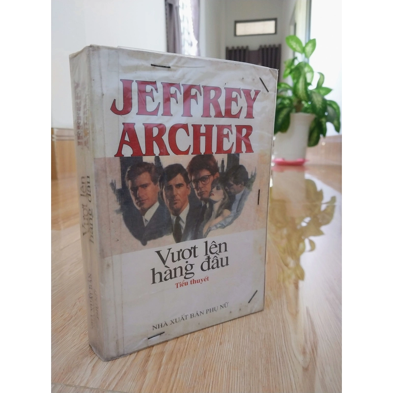 Jeffrey Archer - Vượt Lên Hàng Đầu  337717