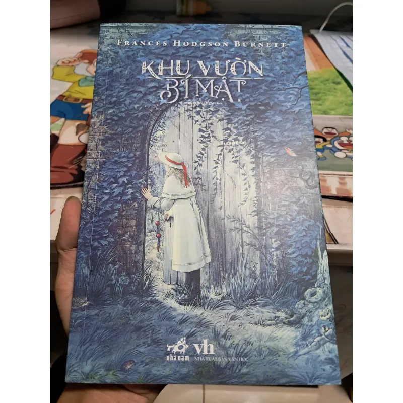 Khu vườn bí mật 1012733