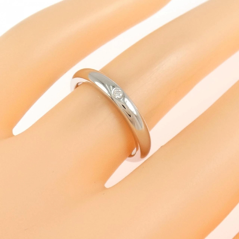 Nhẫn băng xếp Tiffany - Hàng hiệu Authentic 838916