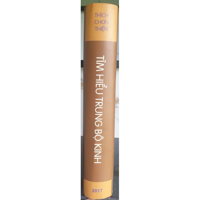 Tìm Hiểu Trung Bộ Kinh Tập 1.2.3 - Nhà Xuất Bản Tôn Giáo 2017 699052