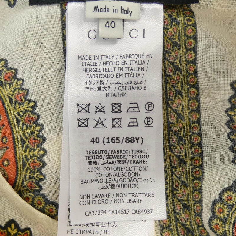 Đầm GUCCI - Hàng hiệu Chính hãng 820423