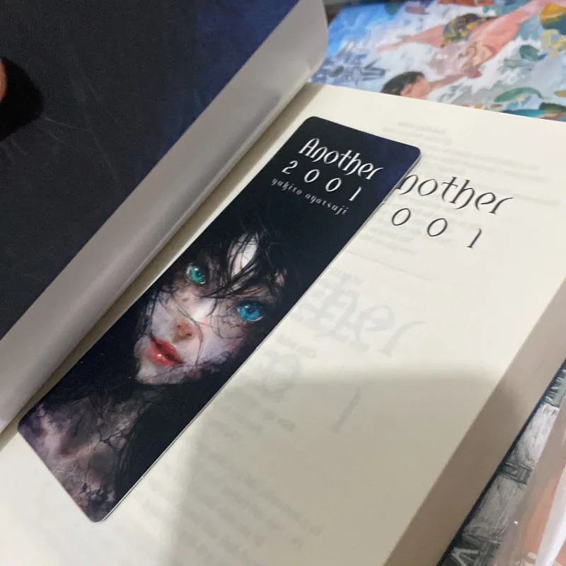 (Trinh thám) - Another 2001 -Yukito Ayatsuji 1003458
