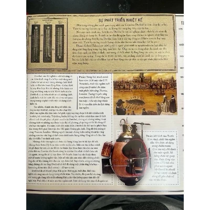 Thiên tài: các nhà phát minh vĩ đại và công trình của họ - Jack Challoner 719521