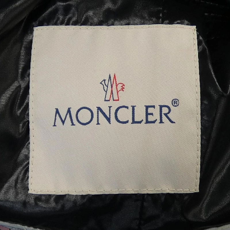 MONCLER ALBIZIA Áo khoác lông - Hàng hiệu Chính hãng 822923