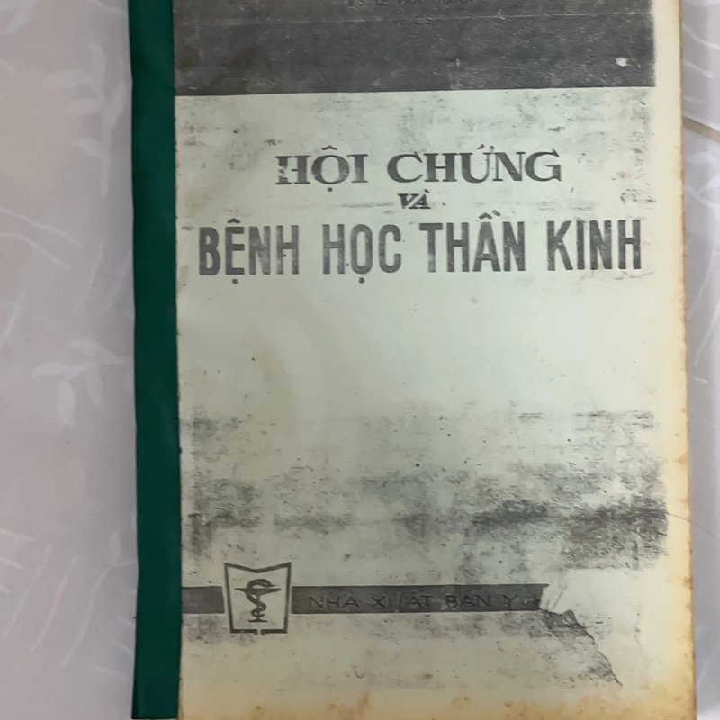 Hội chứng và bệnh học thần kinh, Lê văn Thành 549803