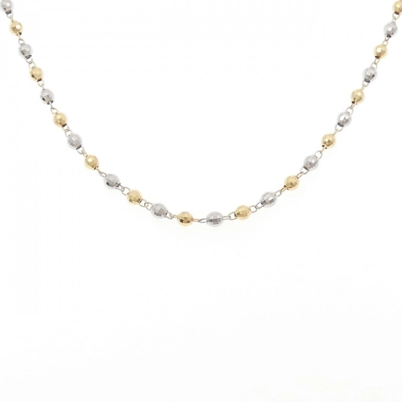 K18YG/PT850 Dây chuyền - Hàng hiệu Authentic 866285