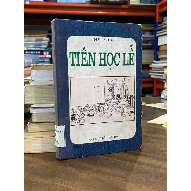 Tiên học lễ - GS. Vũ Ngọc Khánh 502851