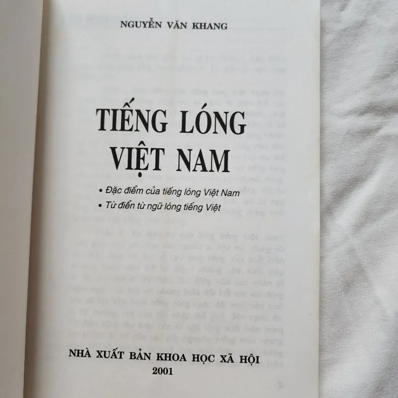 Tiếng lóng Việt nam | nguyễn văn khang  929986