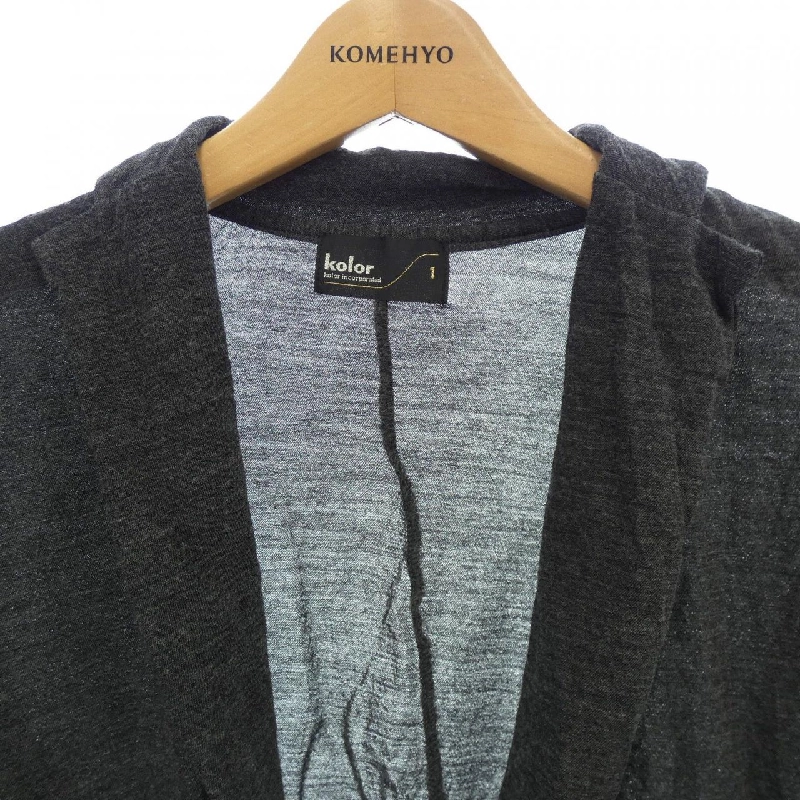 Áo khoác cardigan Kolor - Hàng hiệu Authentic 901490