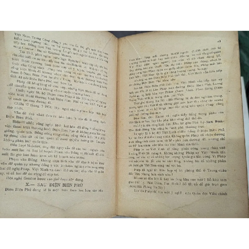 Hội nghị genève 1954 - Trần Văn Tuyên 696022