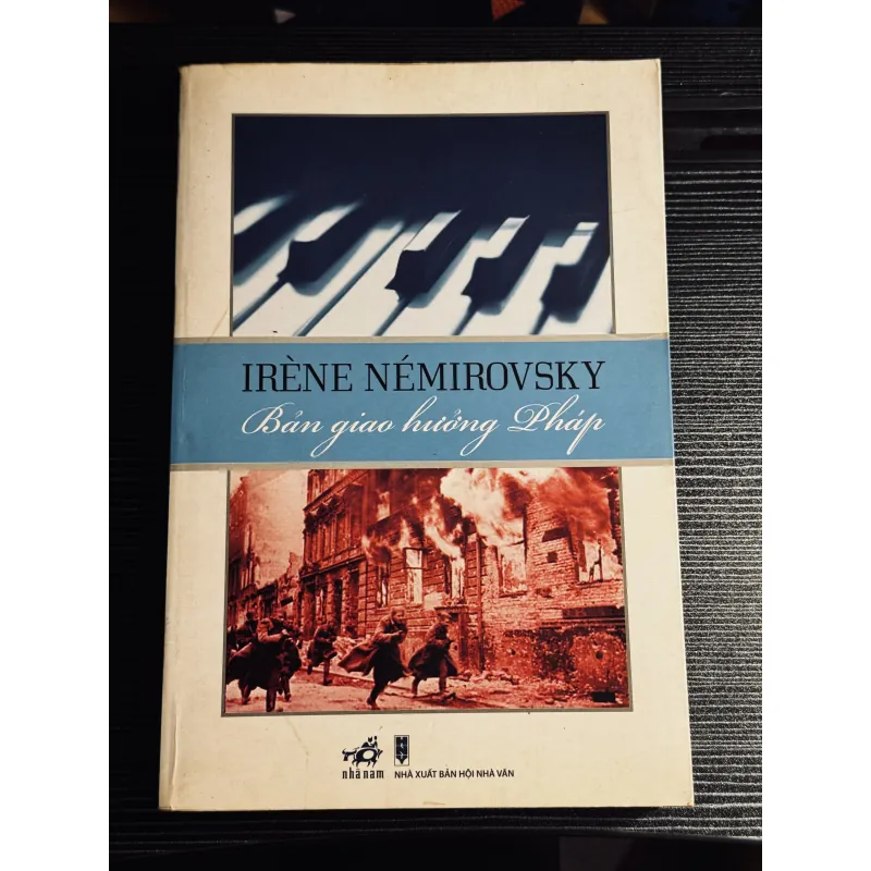 Bản giao hưởng Pháp 1025406