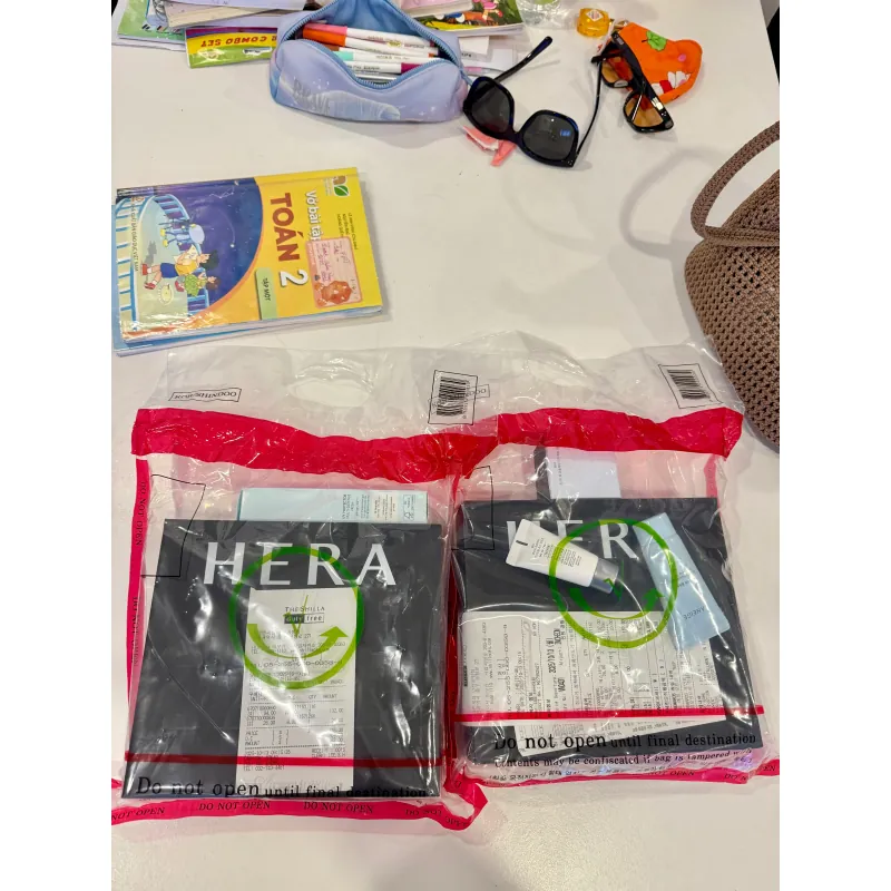 PASS HERA AGE AWAY BX FULL SET, BILL đầy đủ   976186