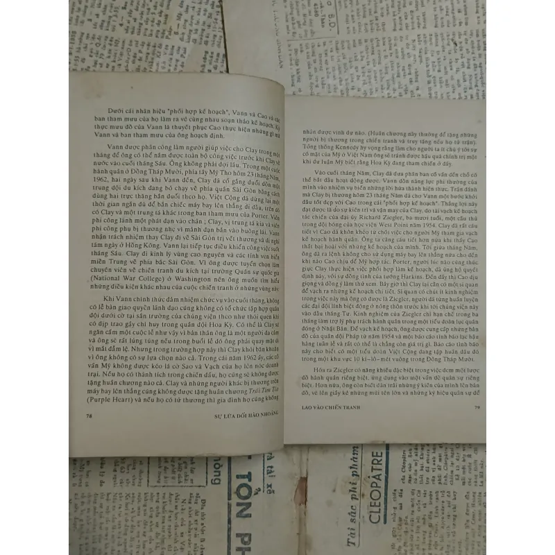 Sự Lừa Dối Hào Nhoáng (Một Người Mỹ Trong Cuộc Chiến Tranh Việt Nam) -  Neil Sheehan 972008