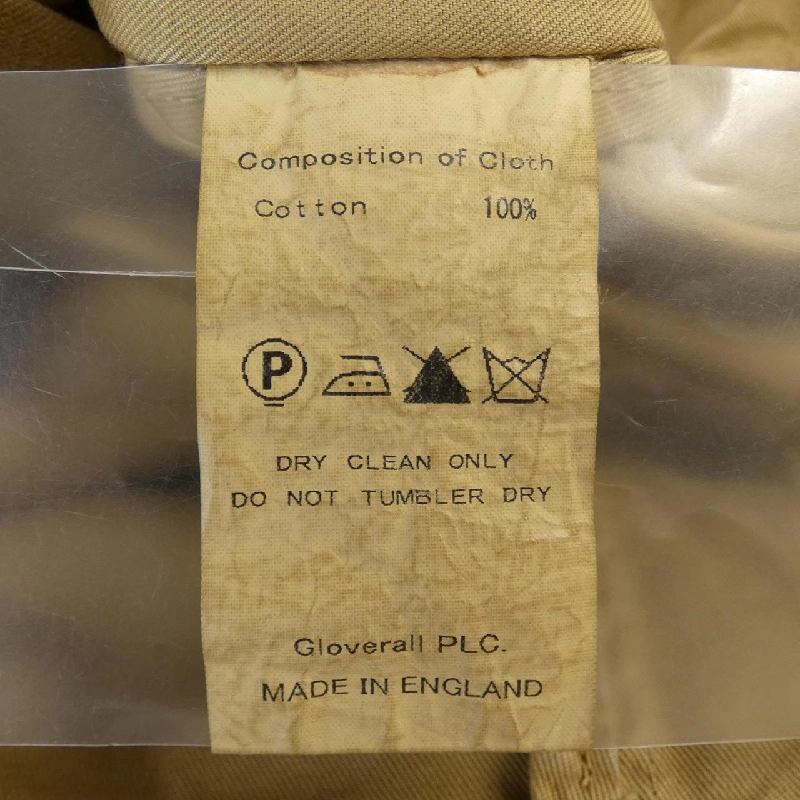 Áo khoác GLOVERALL - Hàng hiệu Authentic 904324