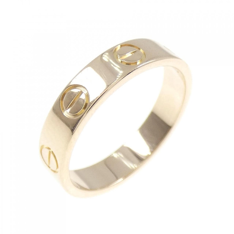 Nhẫn Mini Love Cartier - Hàng hiệu Authentic 839303