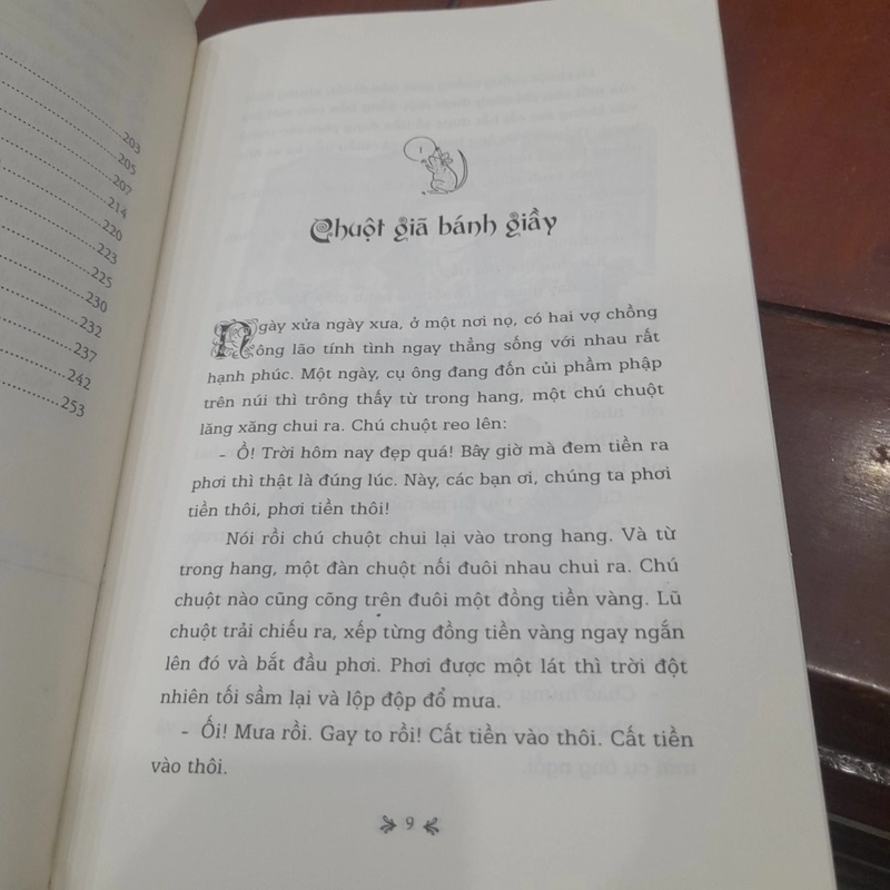 Toshio Ozawa - CHUỘT GIÀ BÁNH GIÀY (những truyện cổ tích Nhật Bản hay nhất) 478428