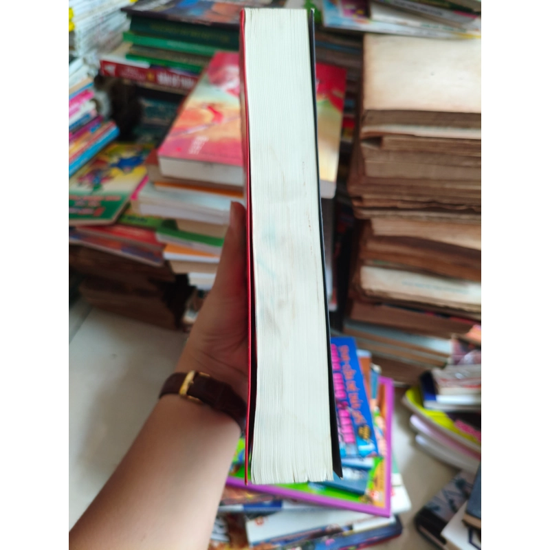 Trên đỉnh phố wall 463210
