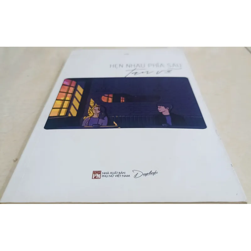 Hẹn nhau phía sau tan vỡ 🌻 688936