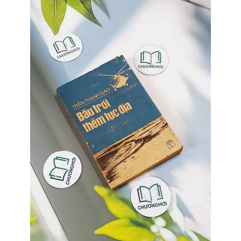 Bầu Trời Thềm Lục Địa - Trần Thanh Giao 713829