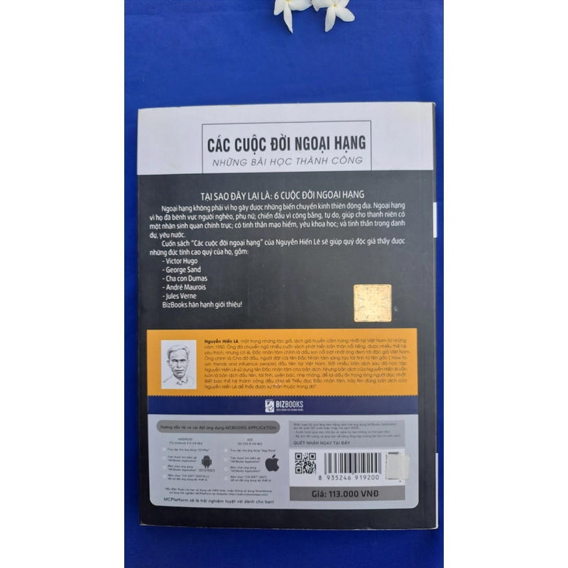 Các cuộc đời ngoại hạng - Nguyễn Hiến Lê 305881