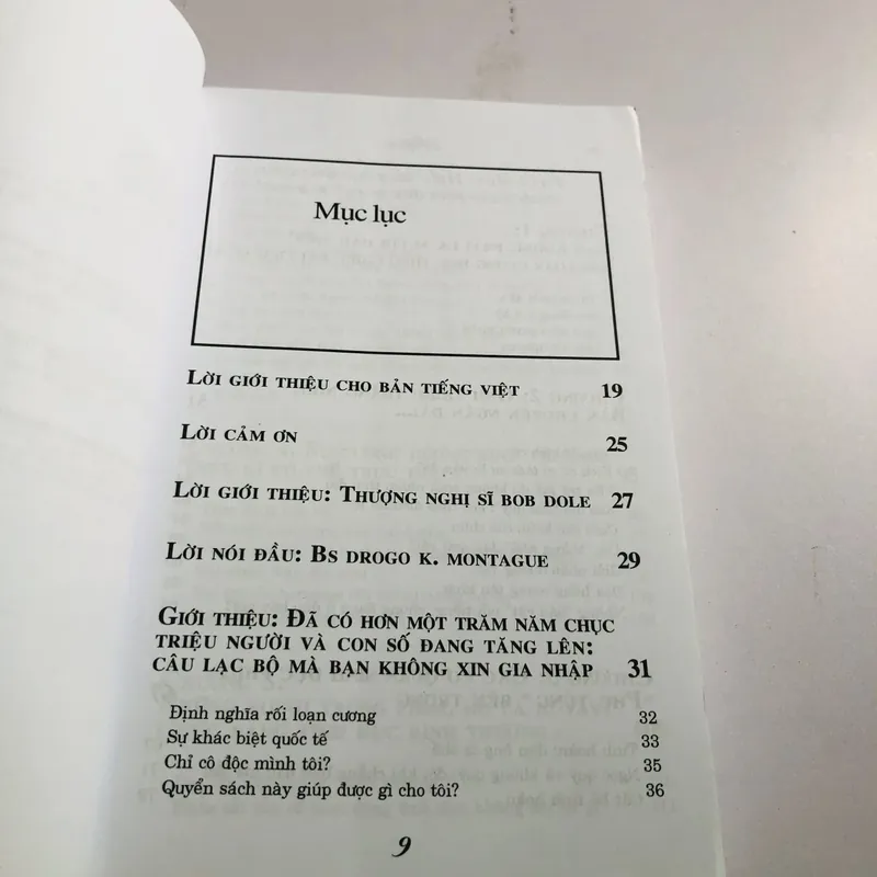 VƯỢT QUA RỐI LOẠN CƯƠNG Tác giả: J. Stephen Jones, M.D 455899