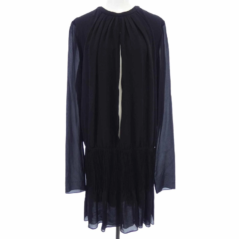 SAINT LAURENT 491261 Y059R Đầm - Hàng hiệu Chính hãng 815829