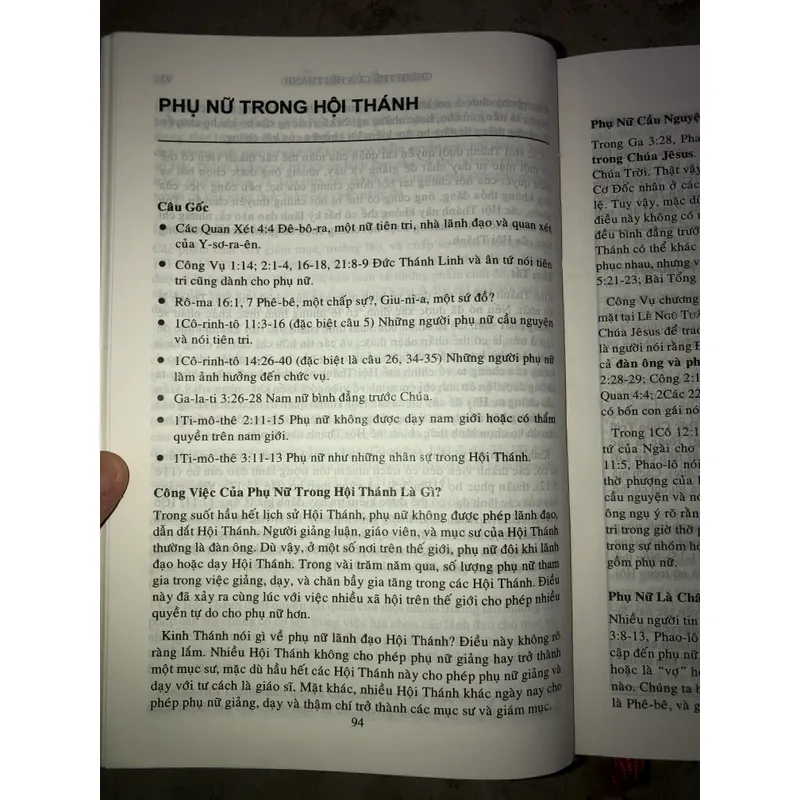 Giải nghĩa Tân Ước thực hành - Vận dụng lời đức chúa trời vào đời sống  736810