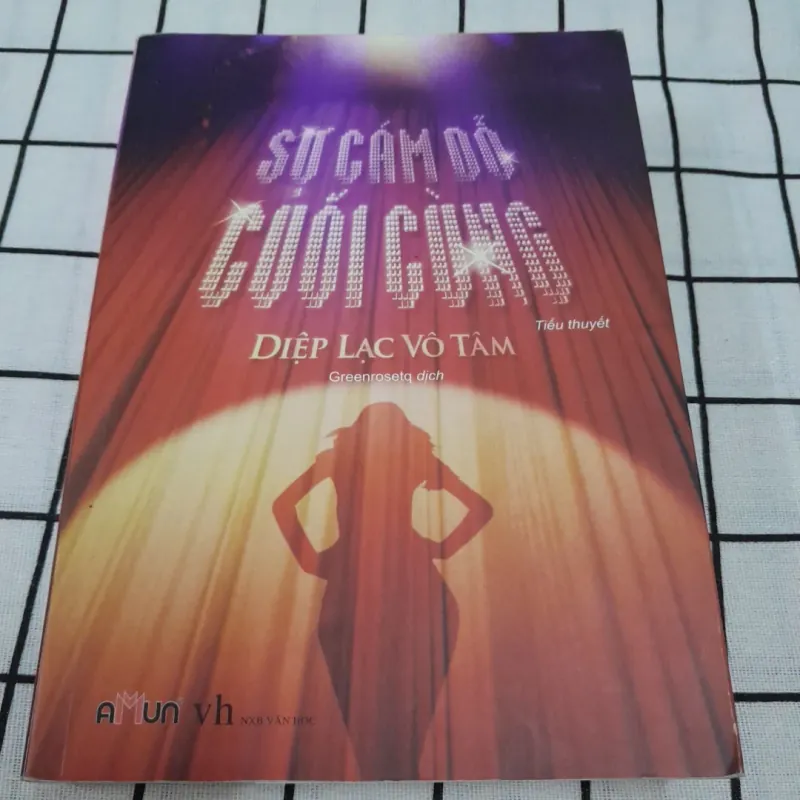 Tg. Diệp Lạc Vô Tâm- Sự cám dỗ cuối cùng. Greenrosetq dịch tb lần4 926866