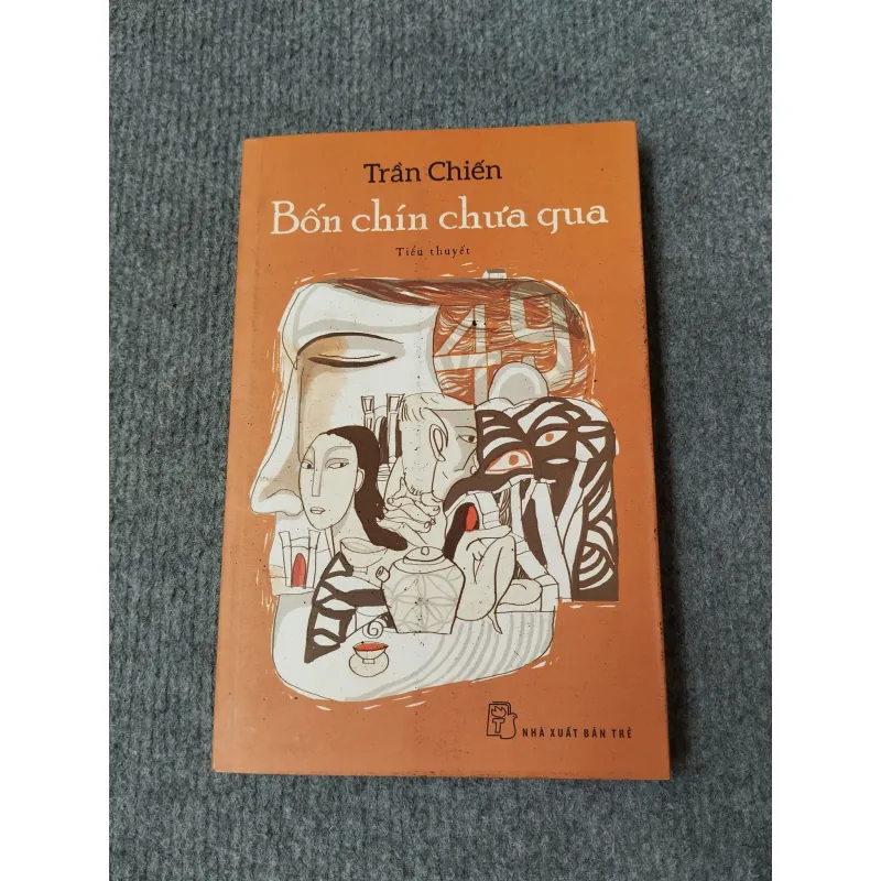 BỐN CHÍN CHƯA QUA 727135