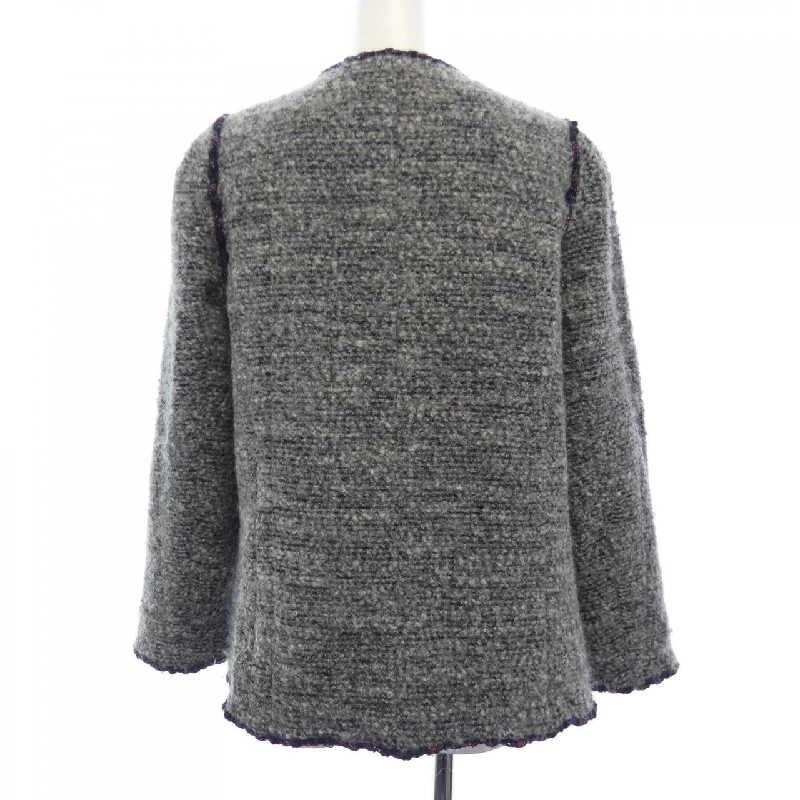 【Mã giảm giá】Áo khoác CHANEL 640212