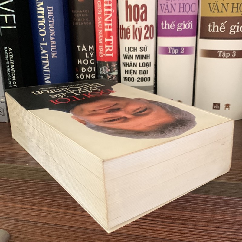 Sách hồi ký:Đời Tôi - My Life Bill Clinton (mới 90%) 149748