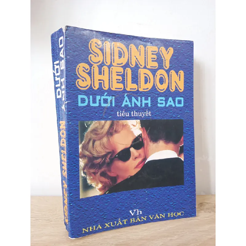 [Phiên Chợ Sách Cũ] Dưới Ánh Sao (2001) - Sidney Sheldon S2107 508719