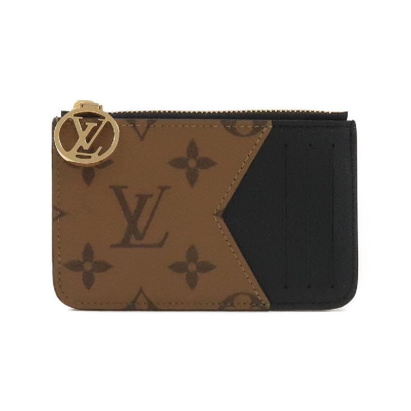 【Sản phẩm chưa sử dụng】Ví đựng tiền và thẻ Louis Vuitton Monogram Reverse M81912 621652