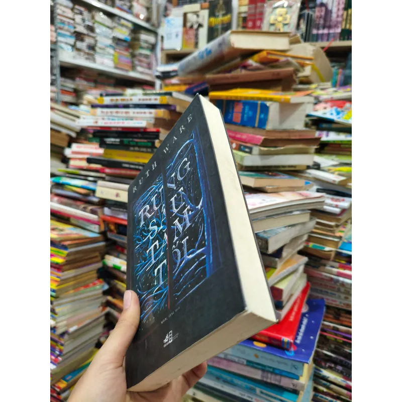 Rừng sau tâm tối 🌱 558863